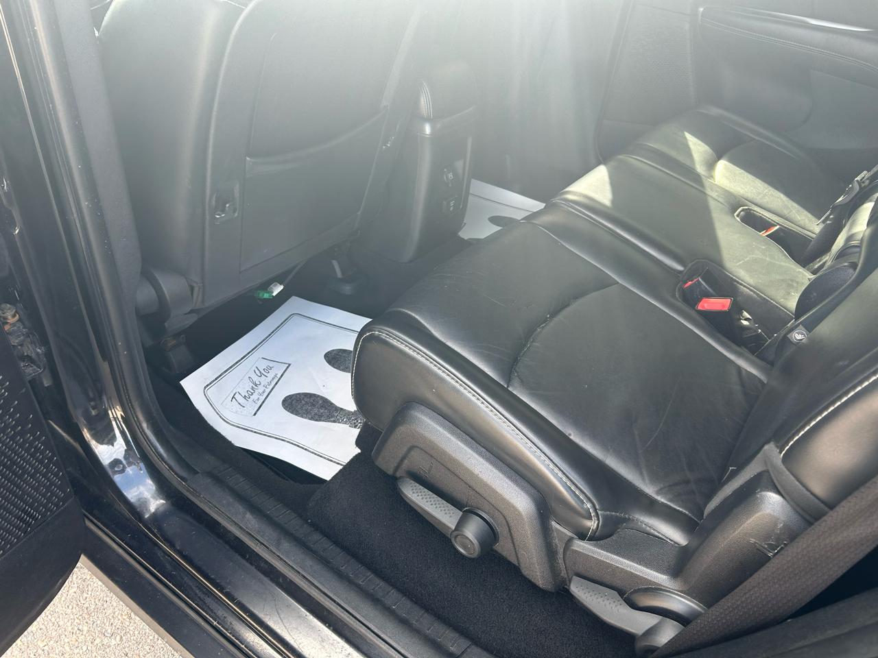 Dodge Journey R/T AWD 2012