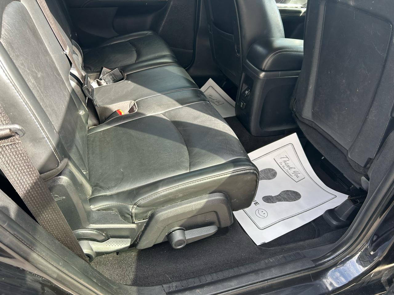 Dodge Journey R/T AWD 2012