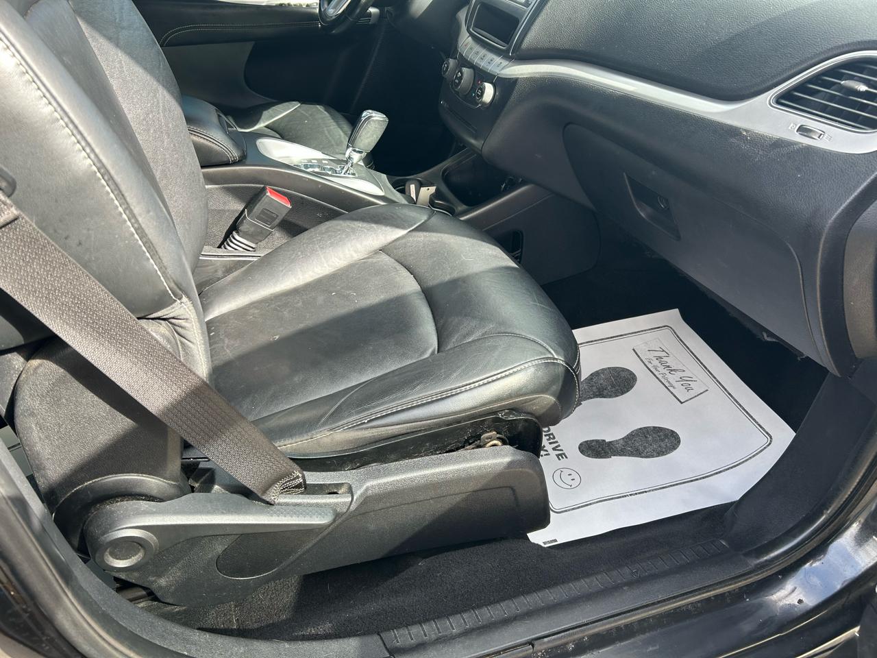 Dodge Journey R/T AWD 2012