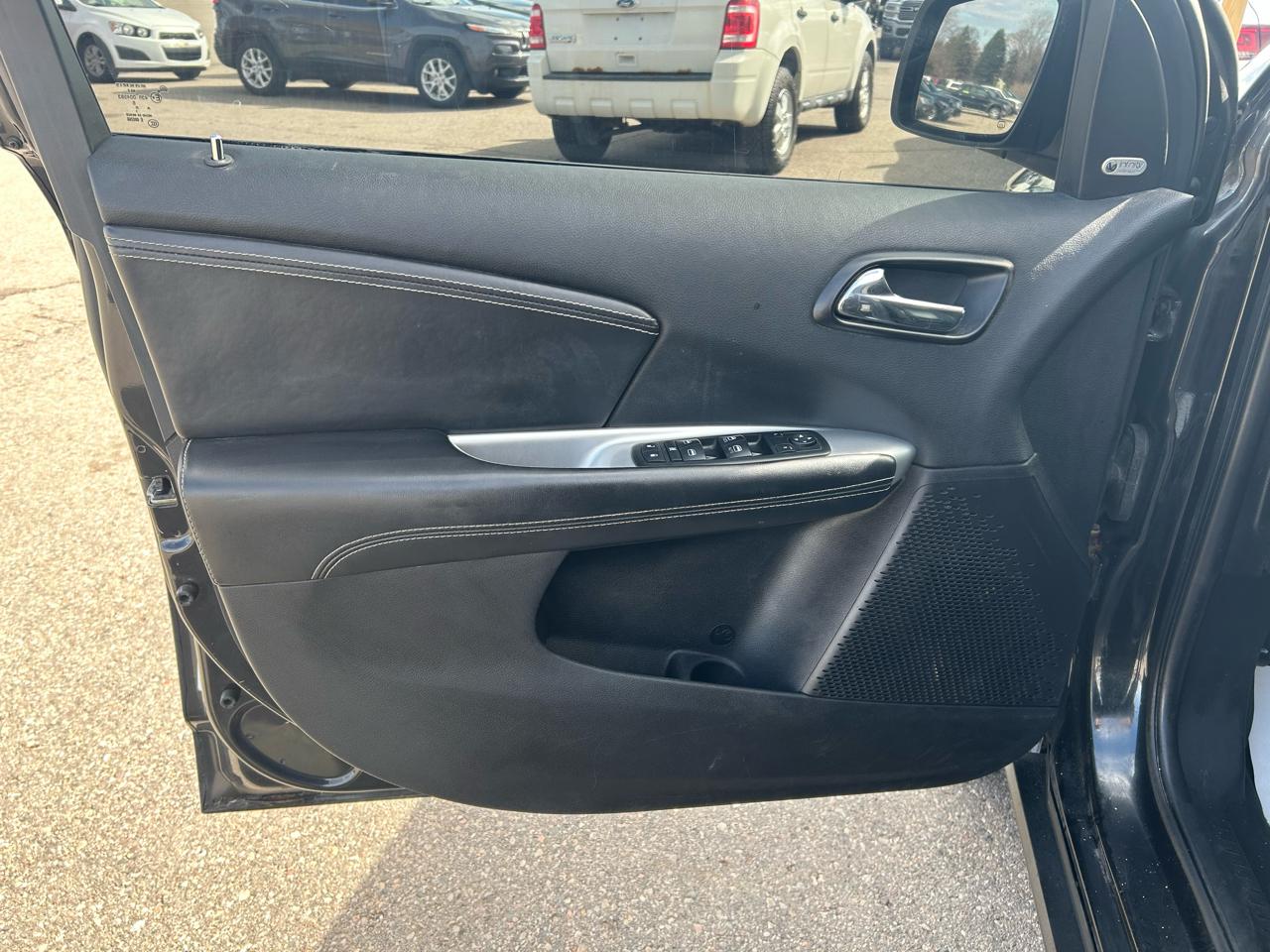 Dodge Journey R/T AWD 2012