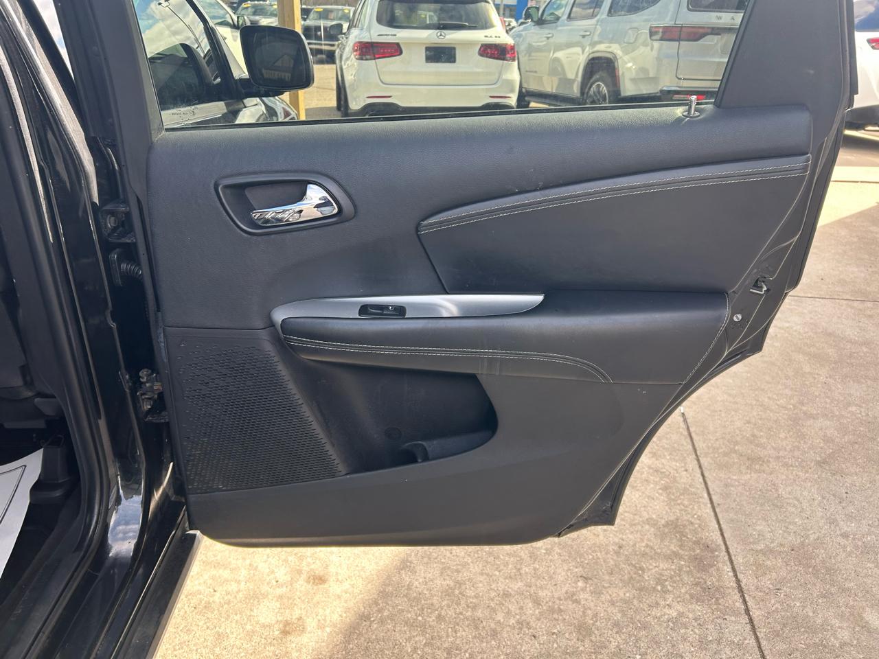 Dodge Journey R/T AWD 2012