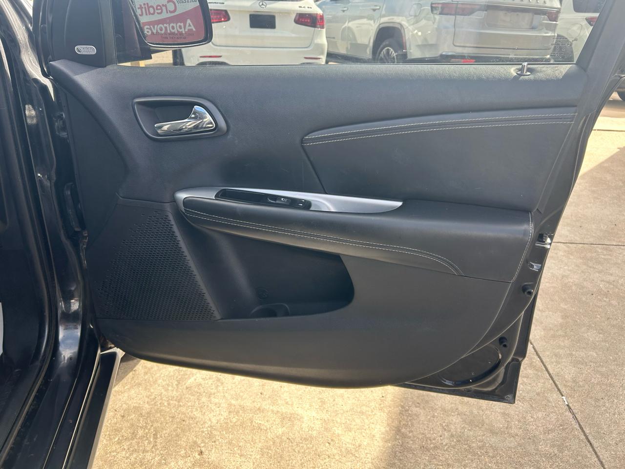 Dodge Journey R/T AWD 2012