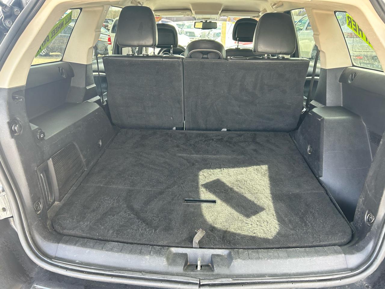 Dodge Journey R/T AWD 2012