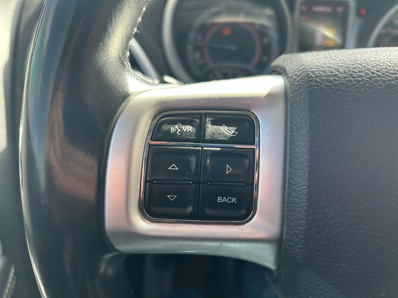 Dodge Journey R/T AWD 2012