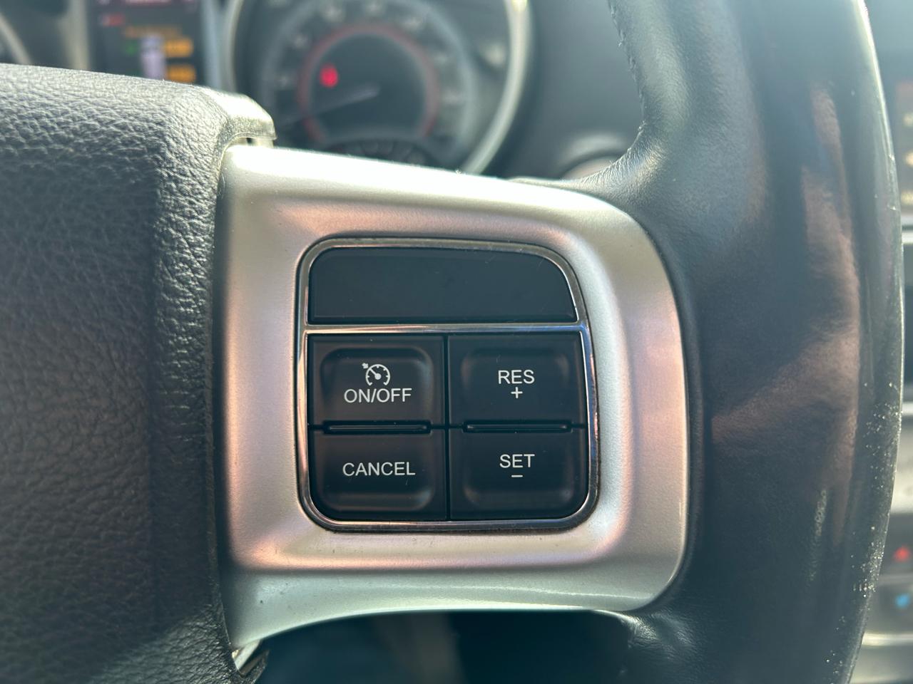 Dodge Journey R/T AWD 2012