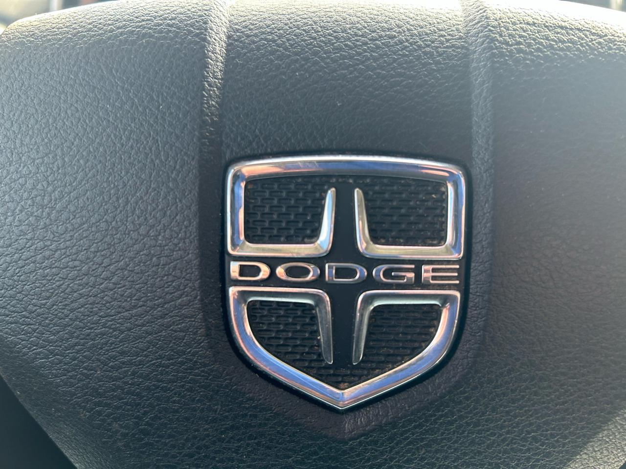 Dodge Journey R/T AWD 2012