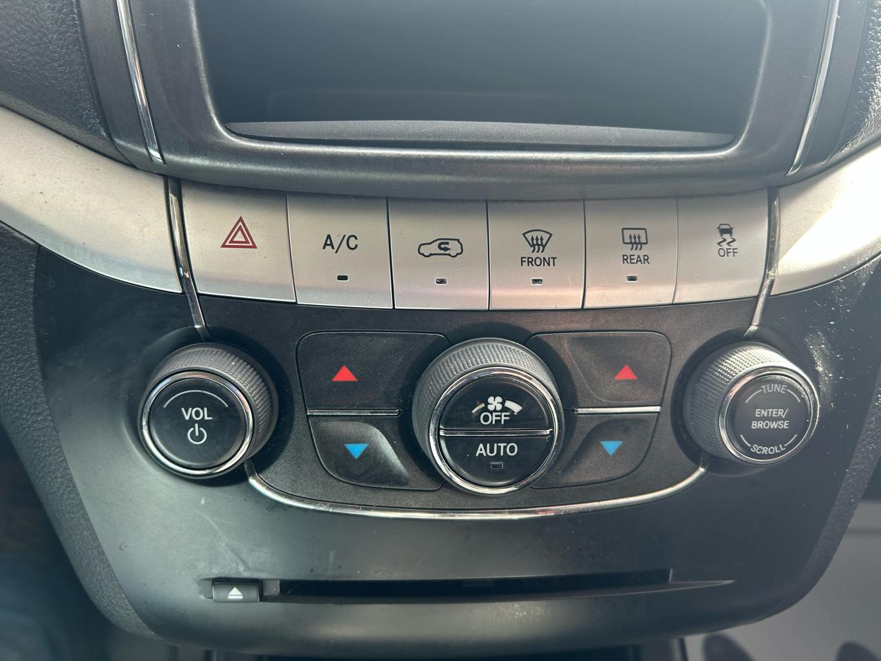 Dodge Journey R/T AWD 2012