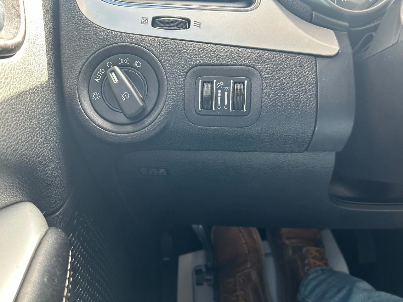 Dodge Journey R/T AWD 2012