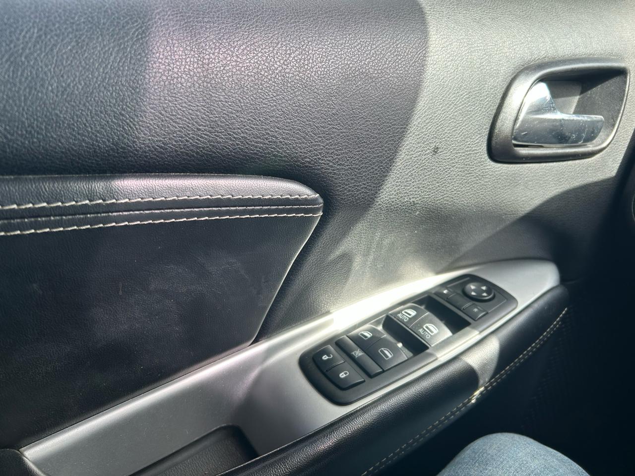 Dodge Journey R/T AWD 2012