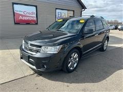 2012 Dodge Journey 