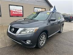 2013 Nissan Pathfinder 