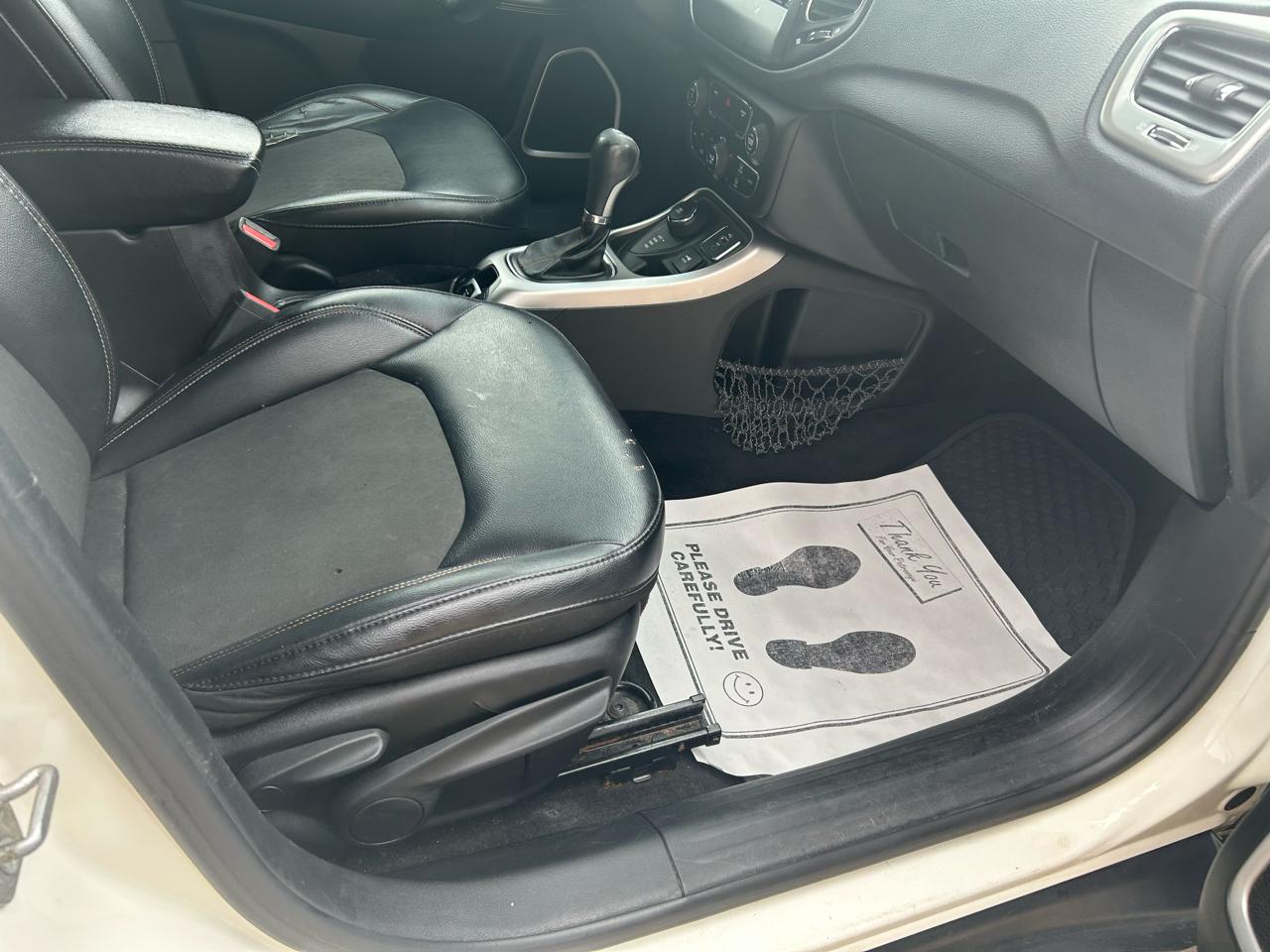 Jeep Compass Latitude 4WD 2018