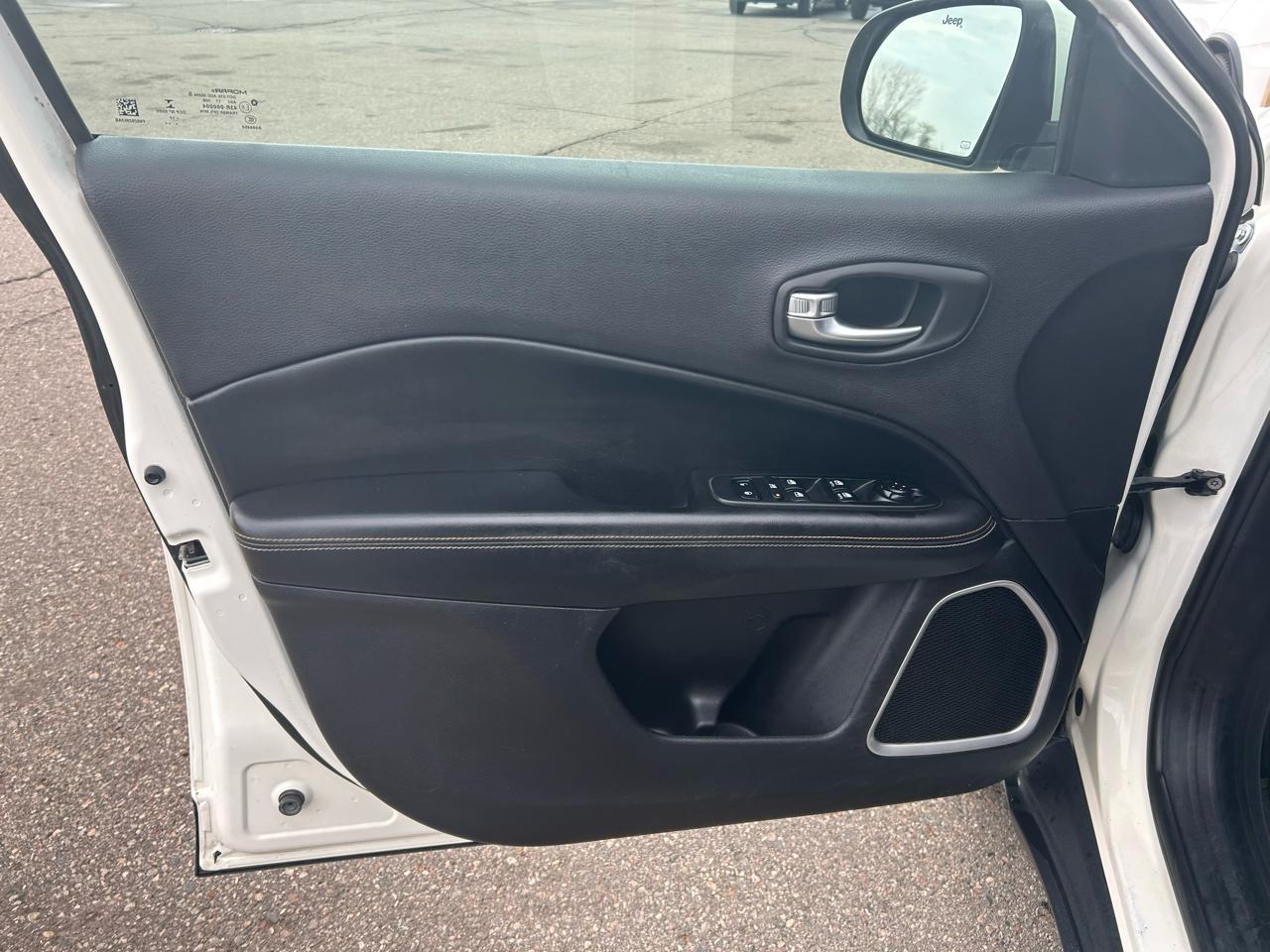 Jeep Compass Latitude 4WD 2018