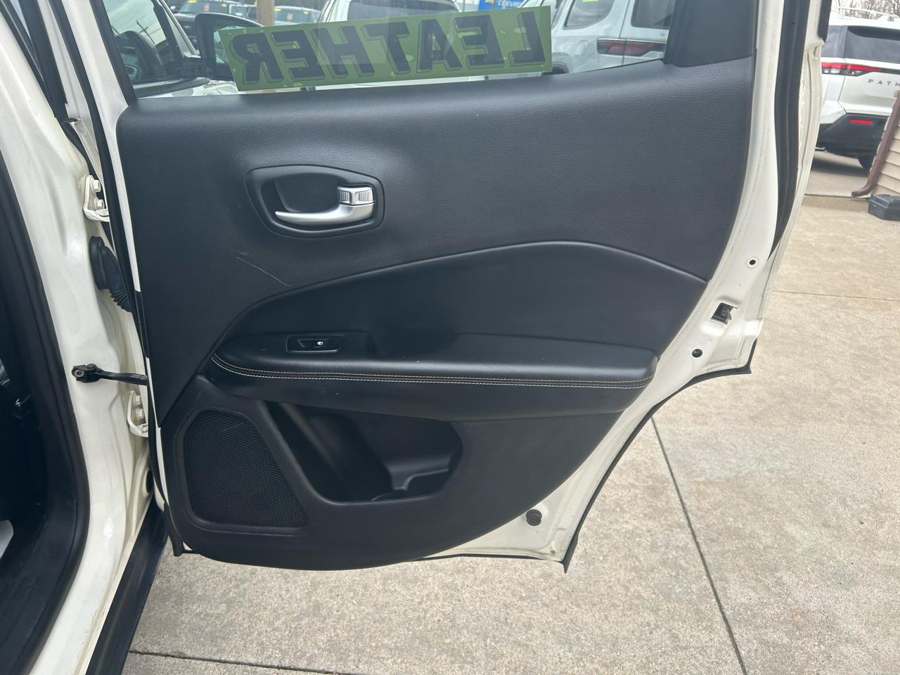 Jeep Compass Latitude 4WD 2018