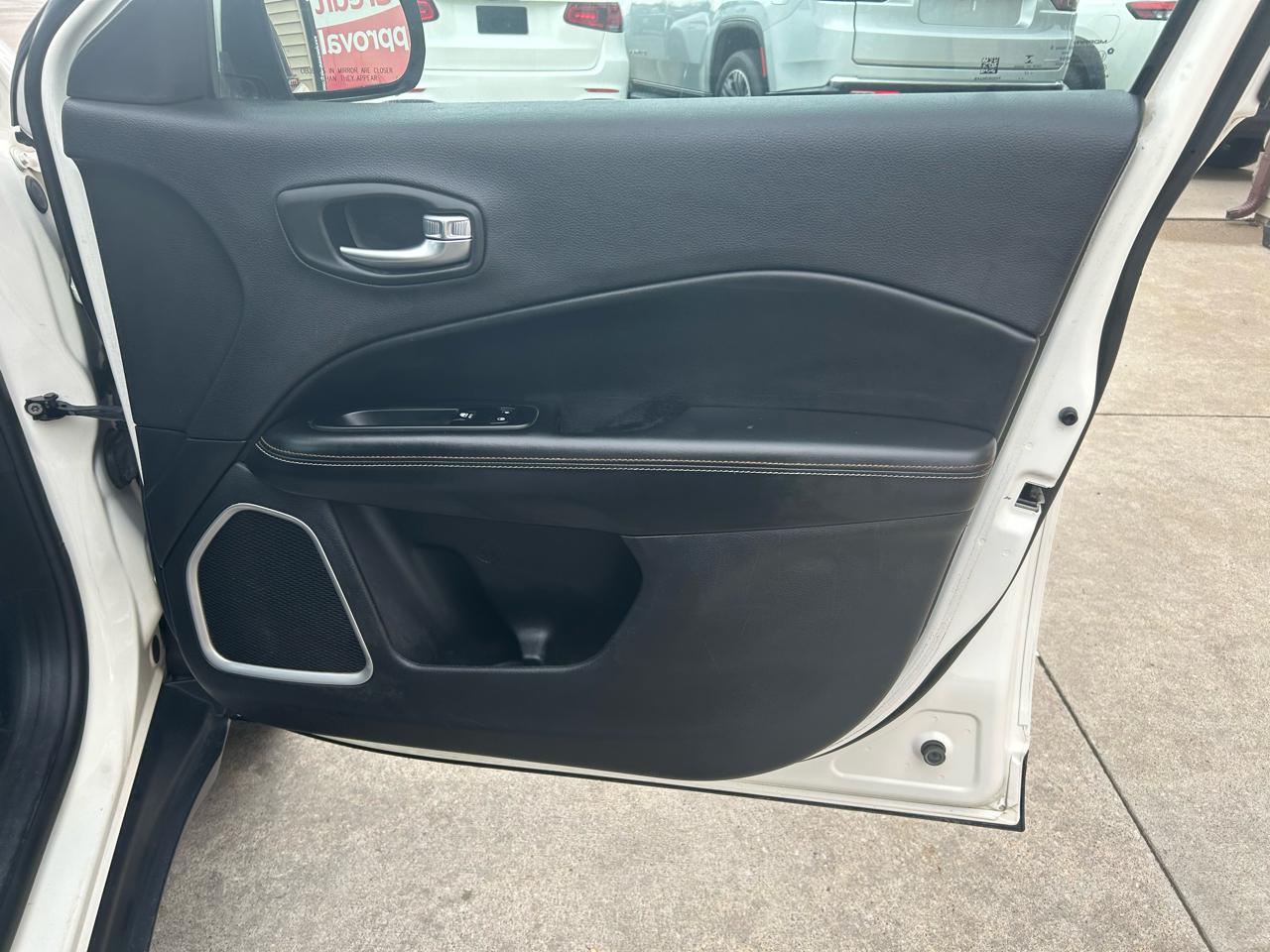 Jeep Compass Latitude 4WD 2018