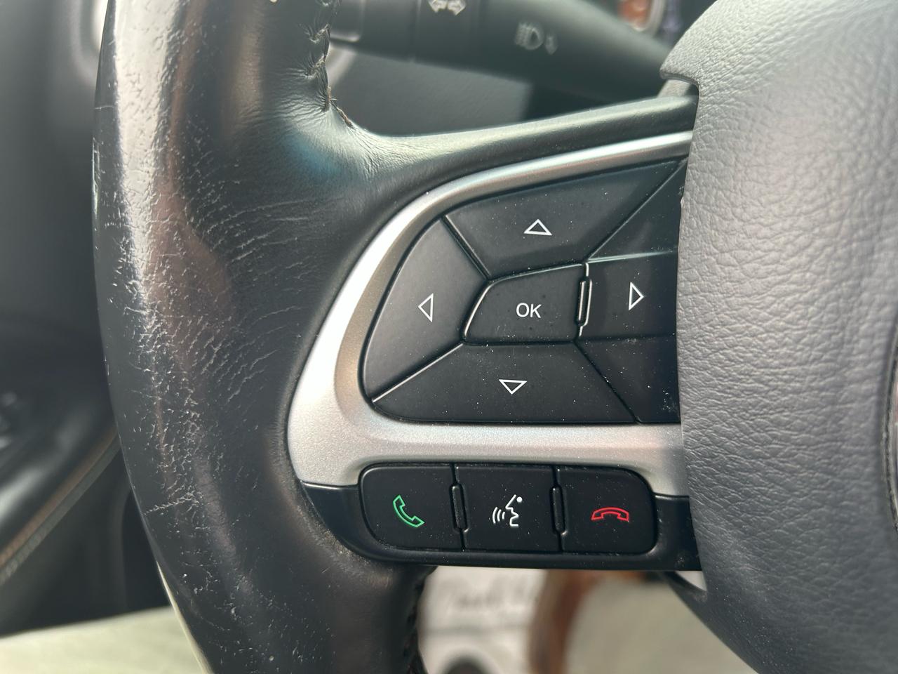 Jeep Compass Latitude 4WD 2018