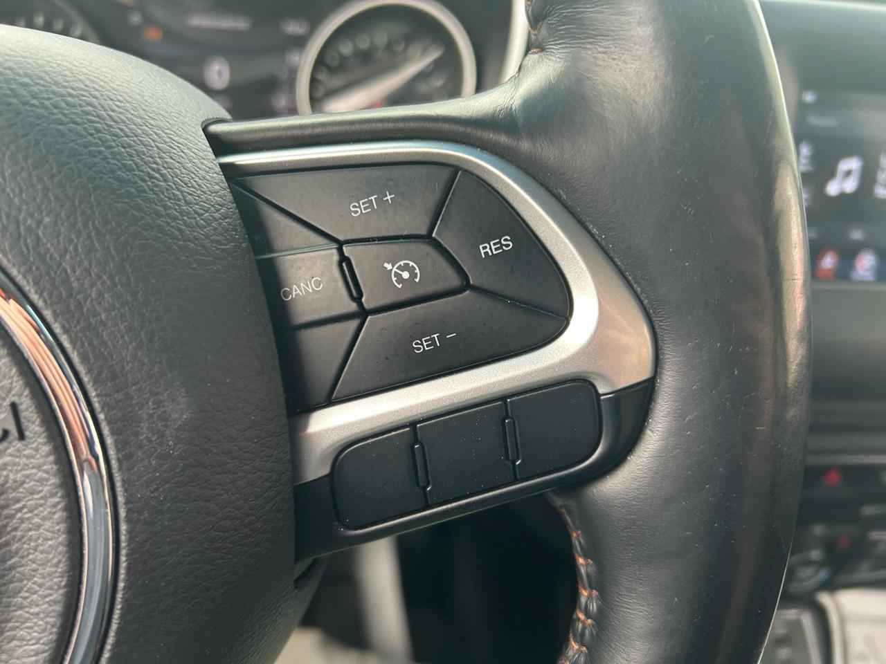 Jeep Compass Latitude 4WD 2018