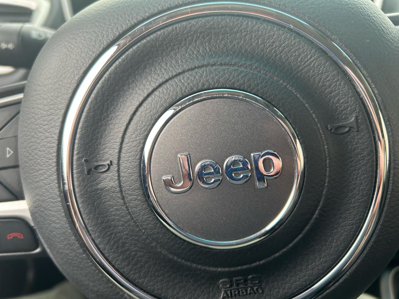 Jeep Compass Latitude 4WD 2018