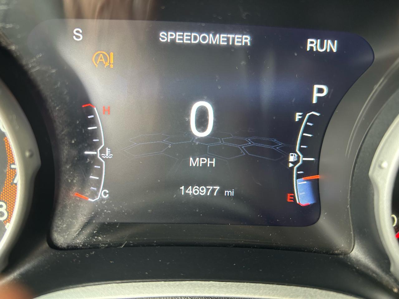 Jeep Compass Latitude 4WD 2018