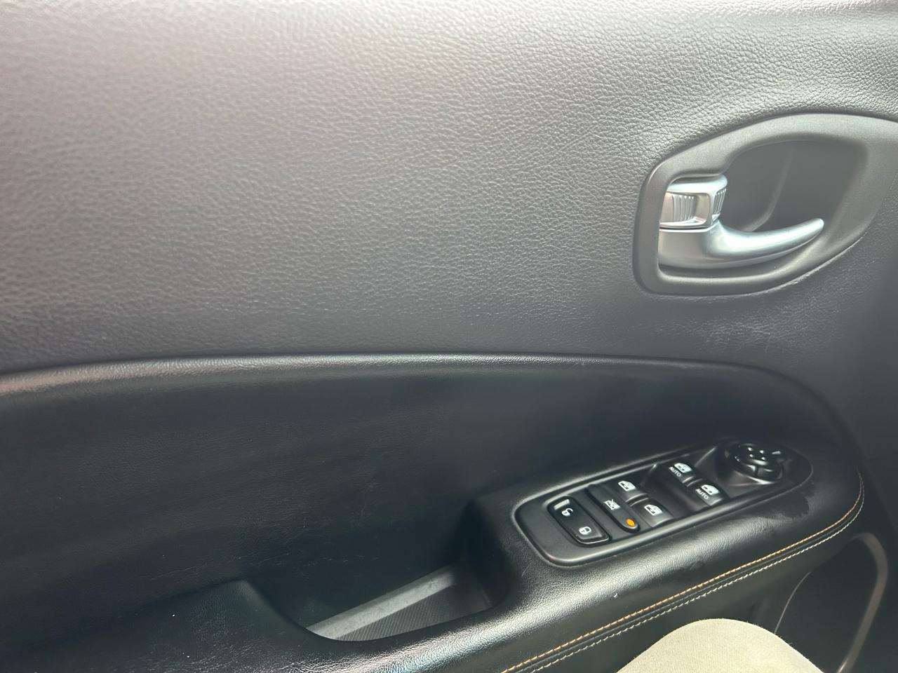 Jeep Compass Latitude 4WD 2018