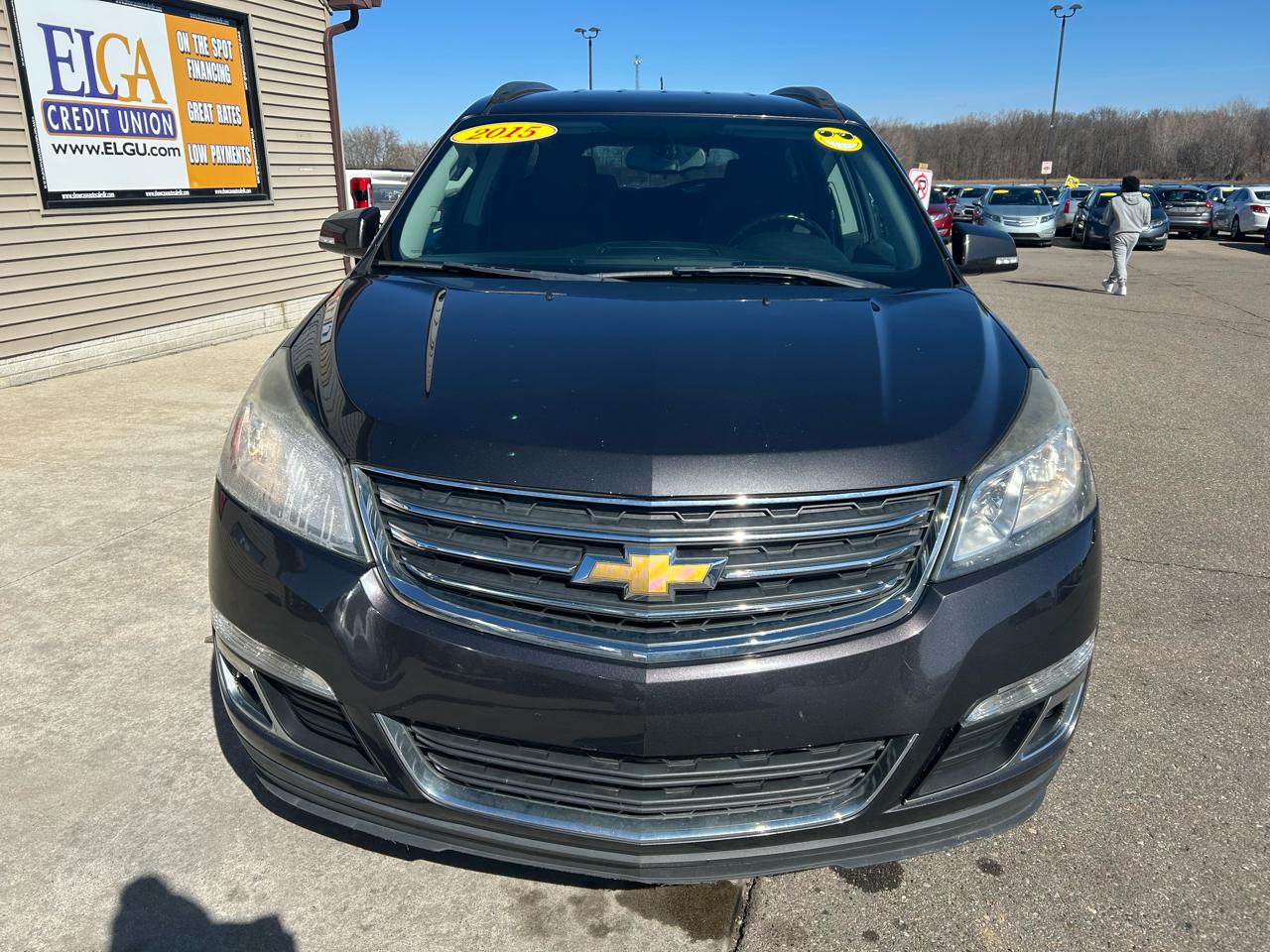 Chevrolet Traverse 1LT AWD 2015
