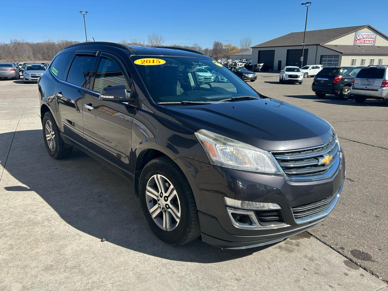 Chevrolet Traverse 1LT AWD 2015