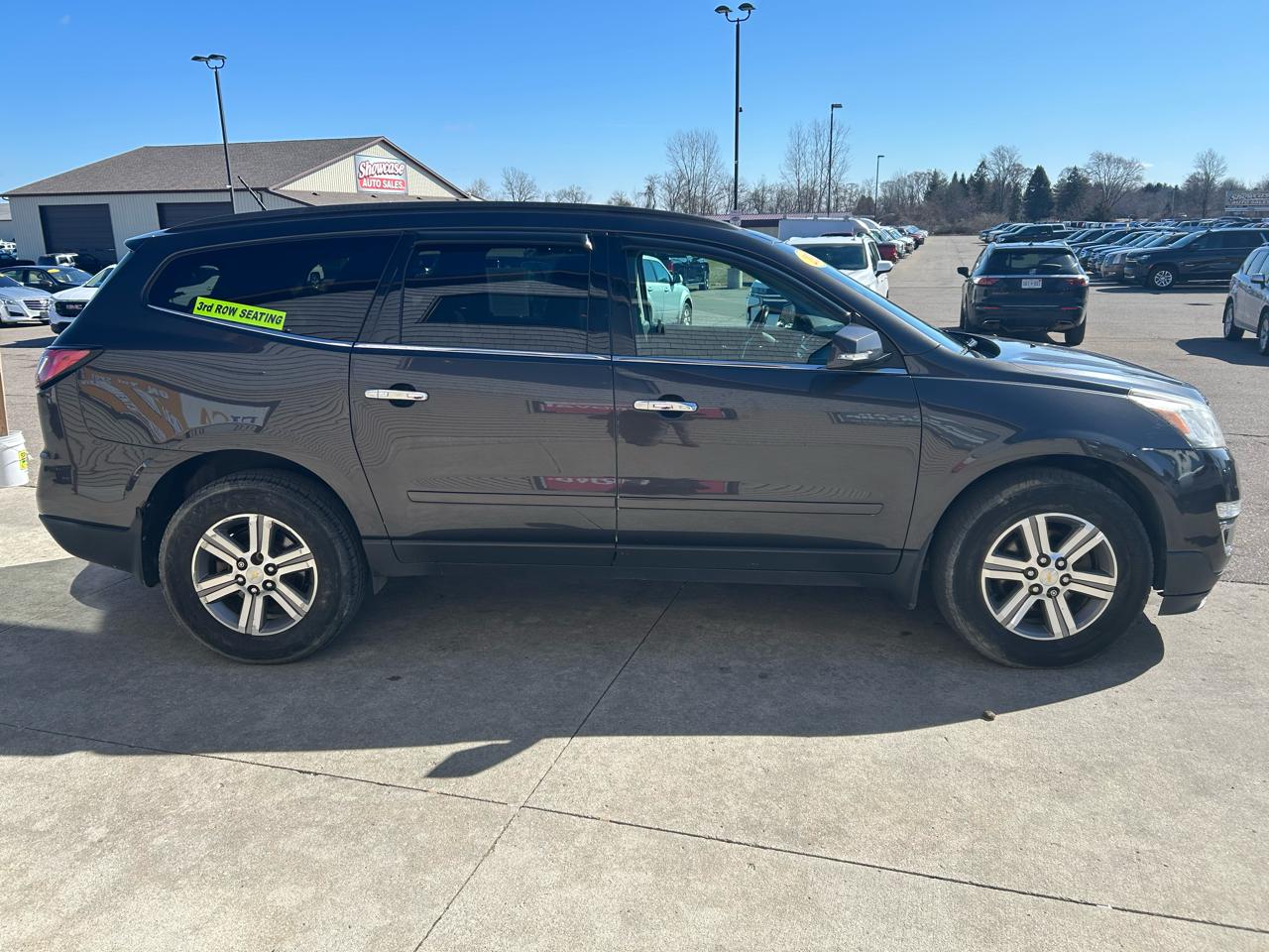 Chevrolet Traverse 1LT AWD 2015