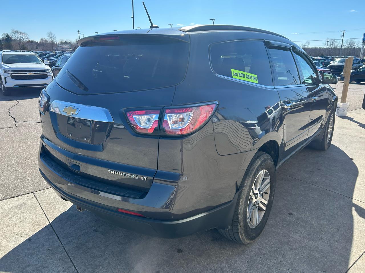 Chevrolet Traverse 1LT AWD 2015