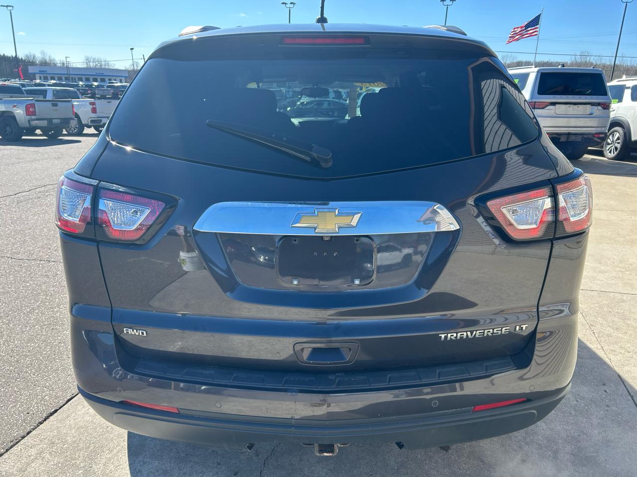 Chevrolet Traverse 1LT AWD 2015