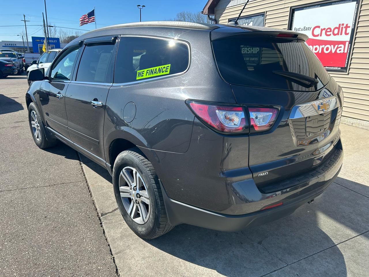 Chevrolet Traverse 1LT AWD 2015