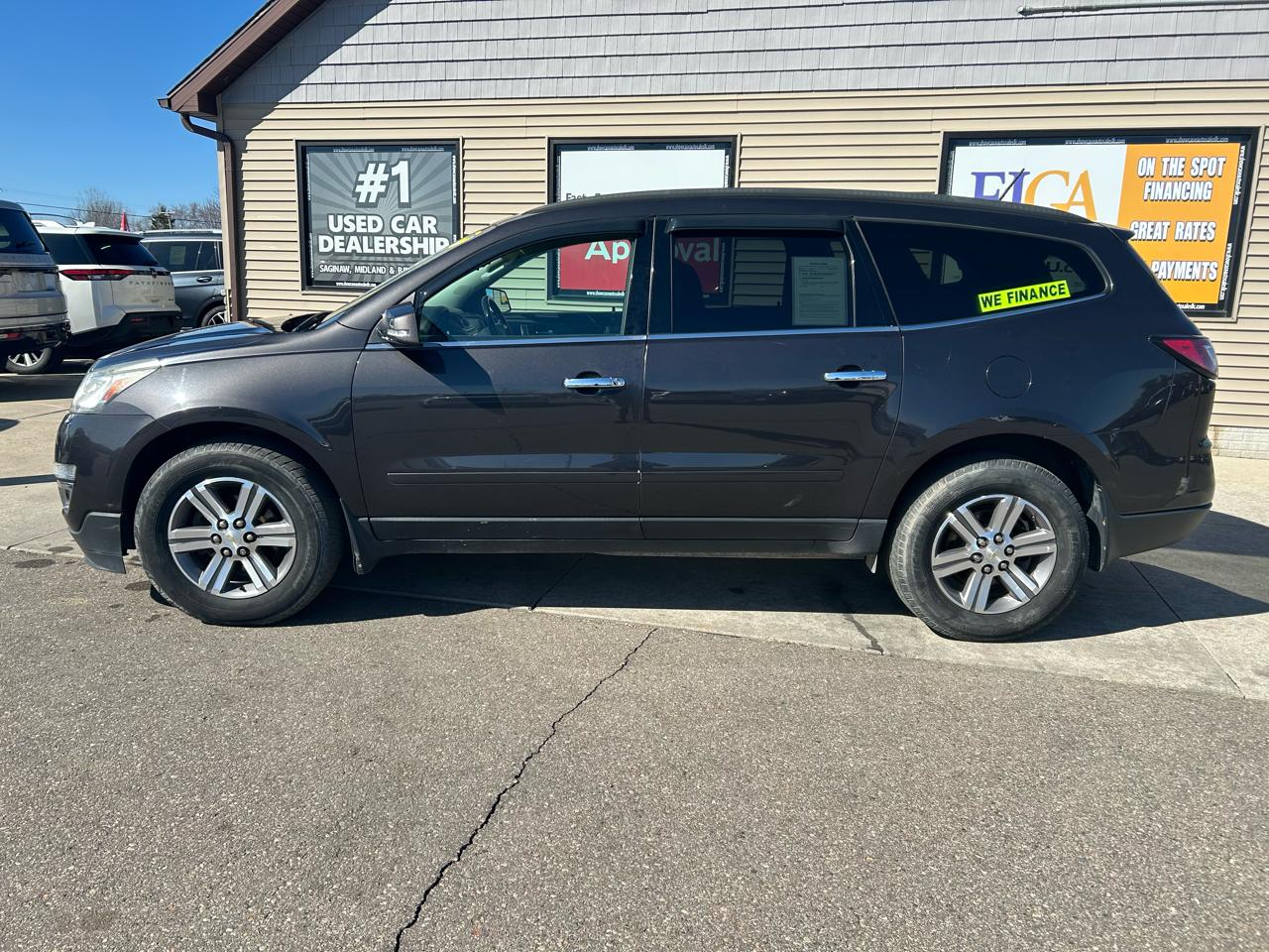 Chevrolet Traverse 1LT AWD 2015
