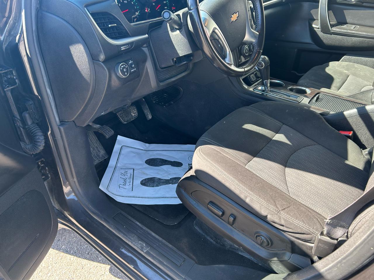 Chevrolet Traverse 1LT AWD 2015