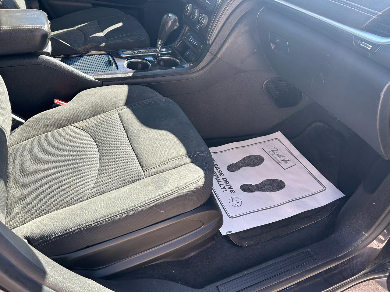 Chevrolet Traverse 1LT AWD 2015