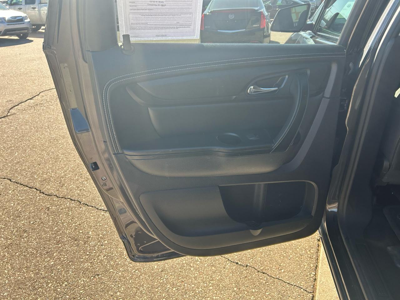 Chevrolet Traverse 1LT AWD 2015