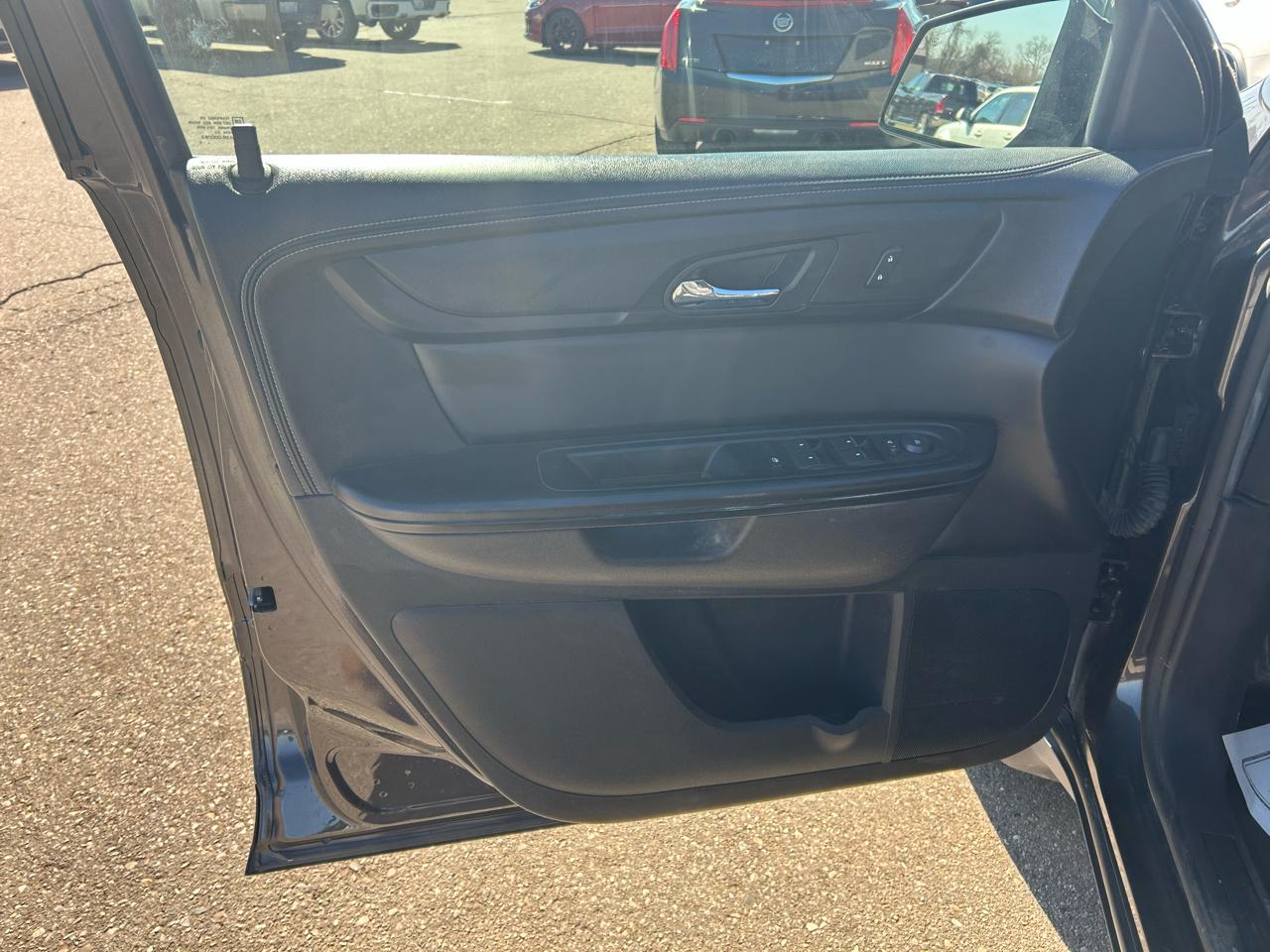 Chevrolet Traverse 1LT AWD 2015