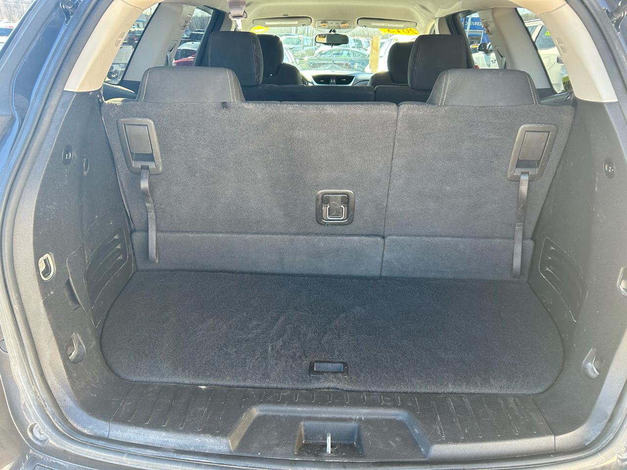 Chevrolet Traverse 1LT AWD 2015