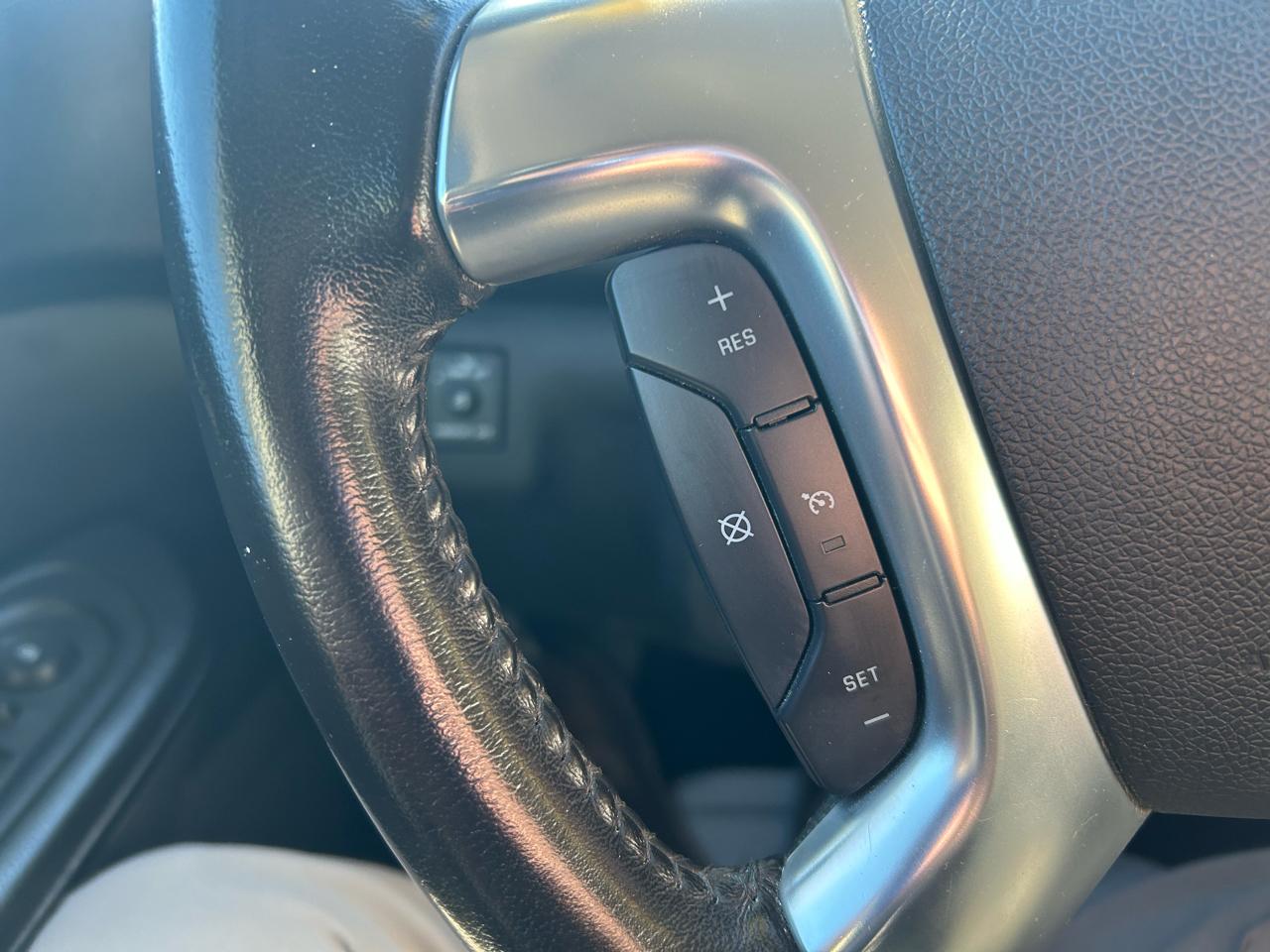 Chevrolet Traverse 1LT AWD 2015