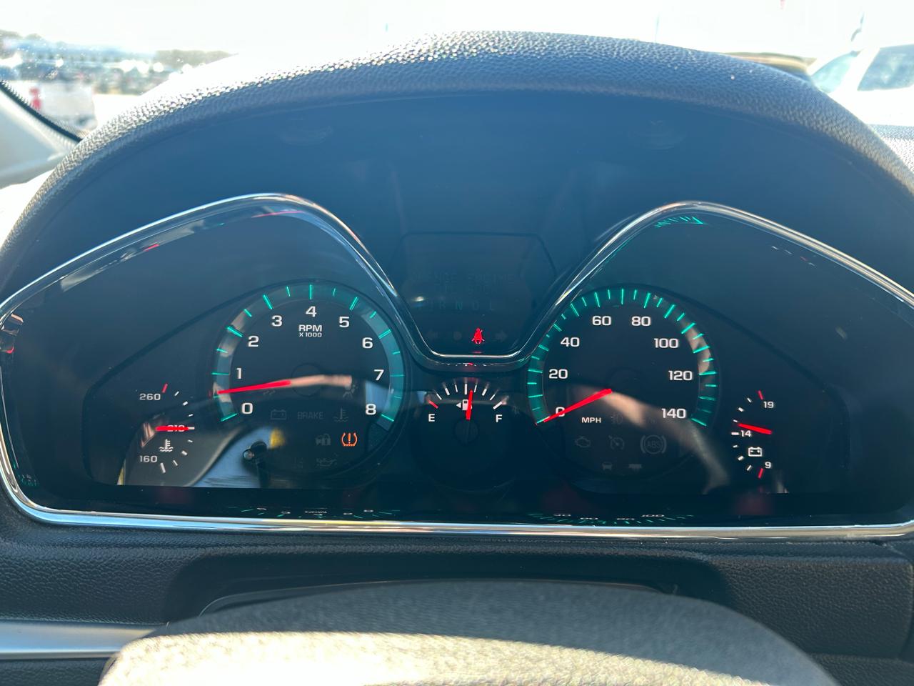 Chevrolet Traverse 1LT AWD 2015