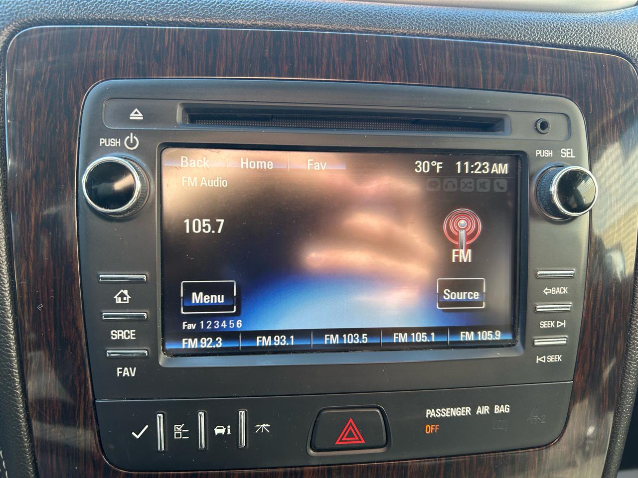 Chevrolet Traverse 1LT AWD 2015