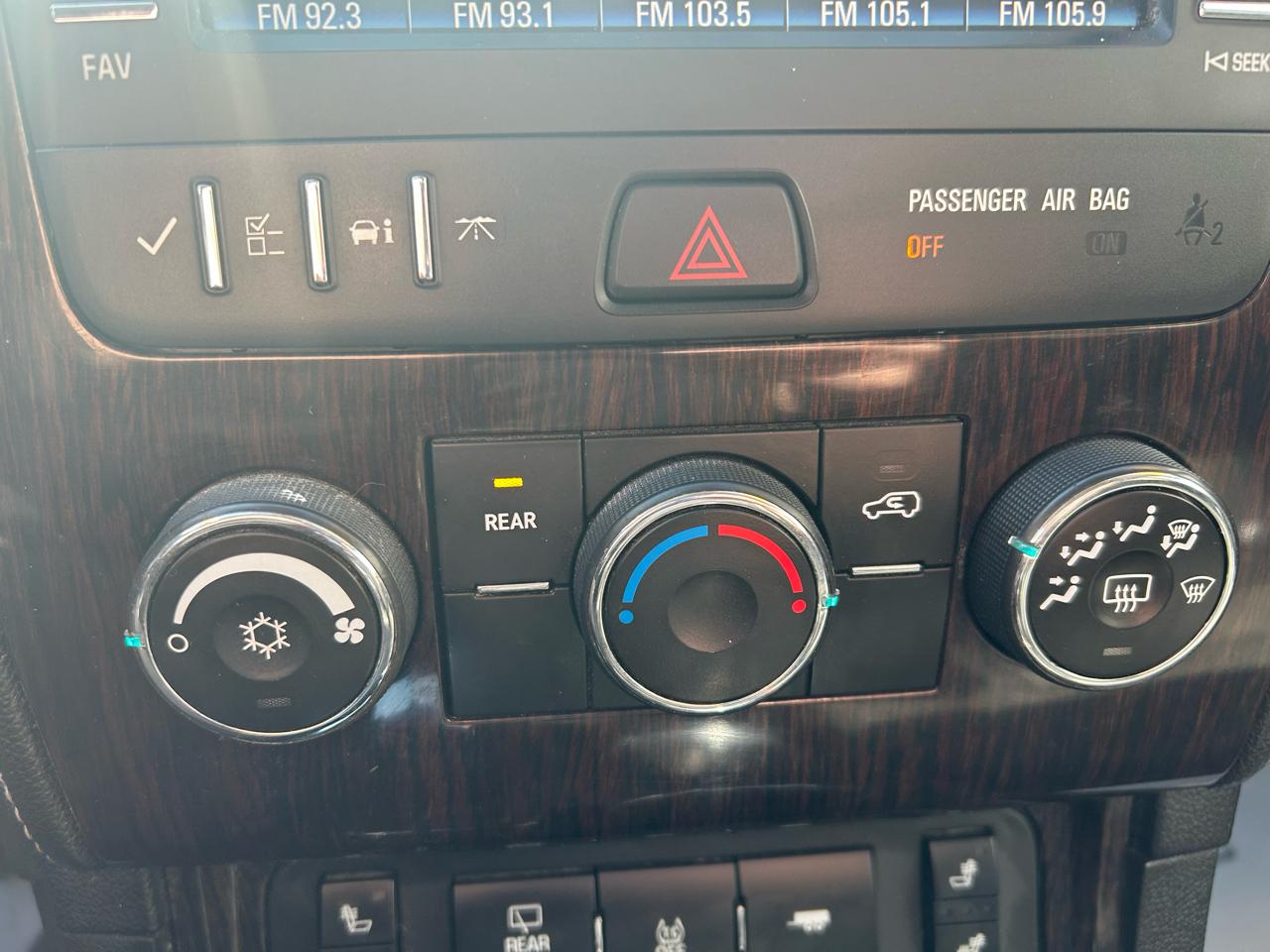 Chevrolet Traverse 1LT AWD 2015