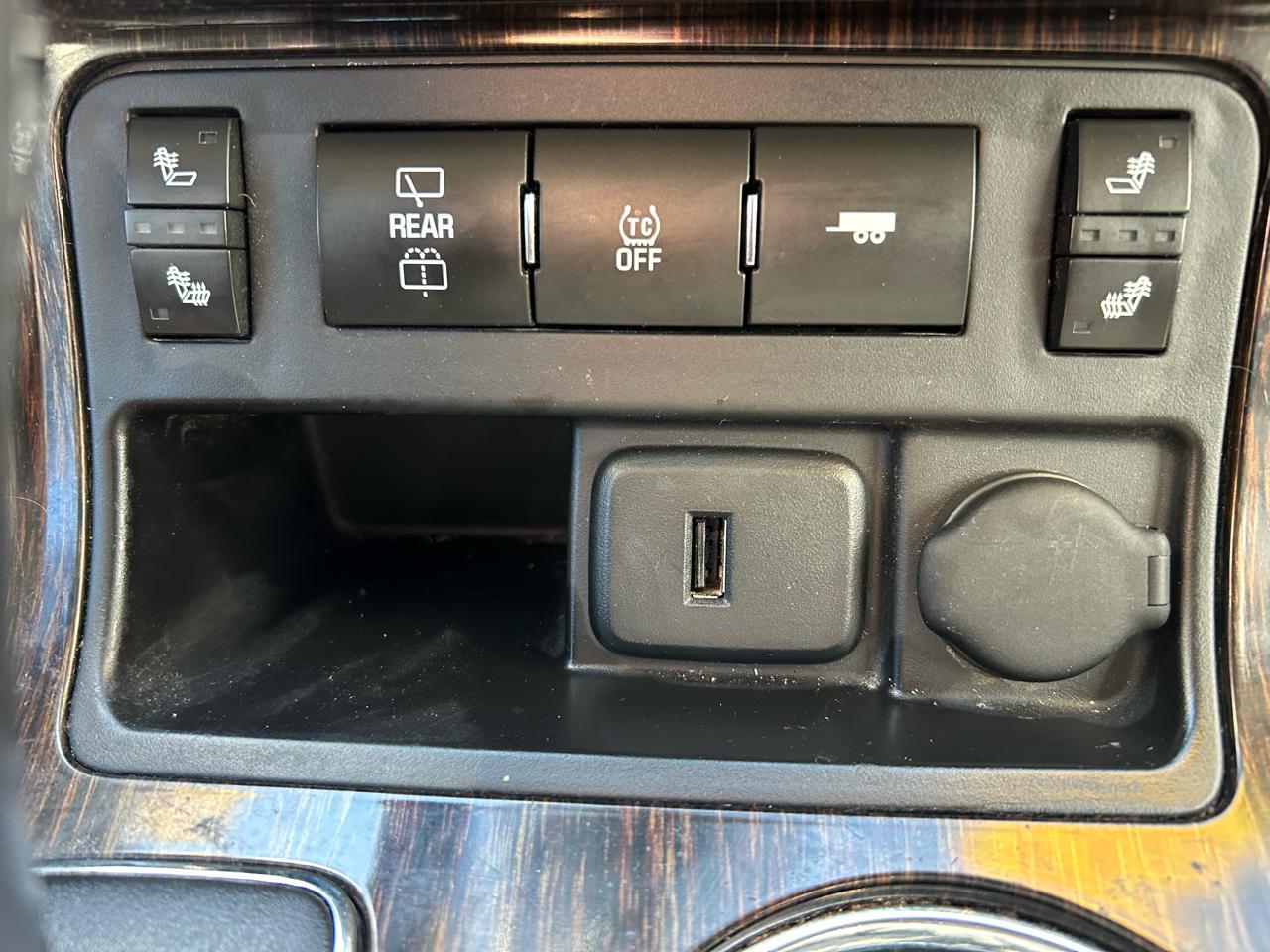 Chevrolet Traverse 1LT AWD 2015