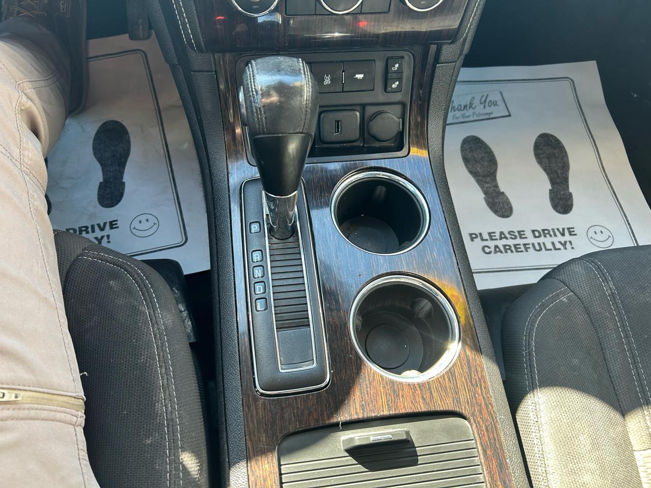 Chevrolet Traverse 1LT AWD 2015