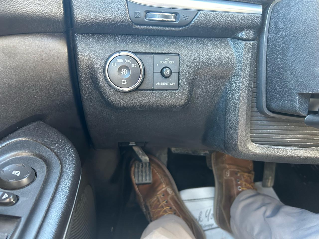 Chevrolet Traverse 1LT AWD 2015