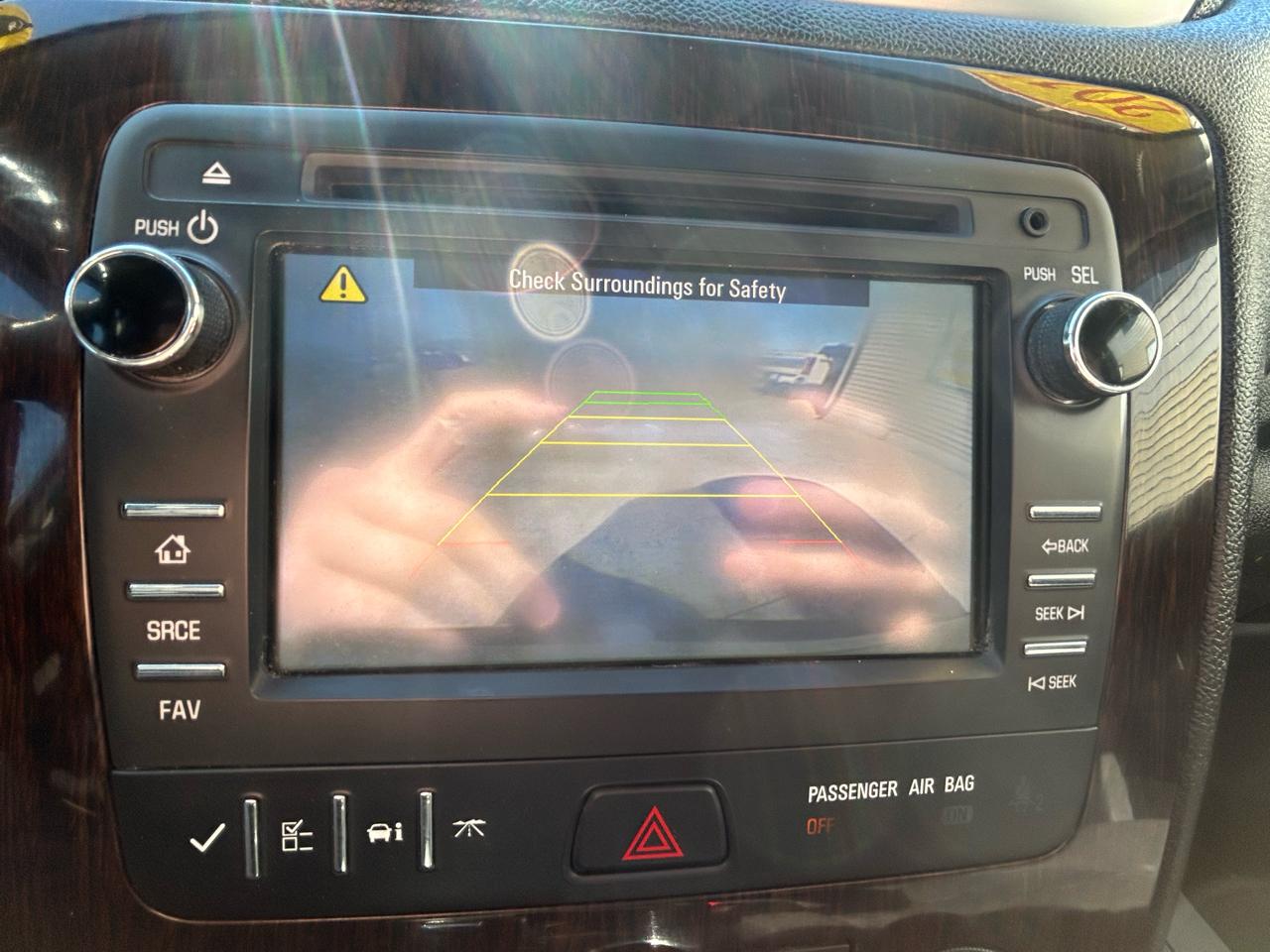 Chevrolet Traverse 1LT AWD 2015