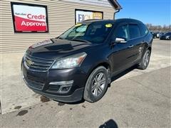 2015 Chevrolet Traverse 