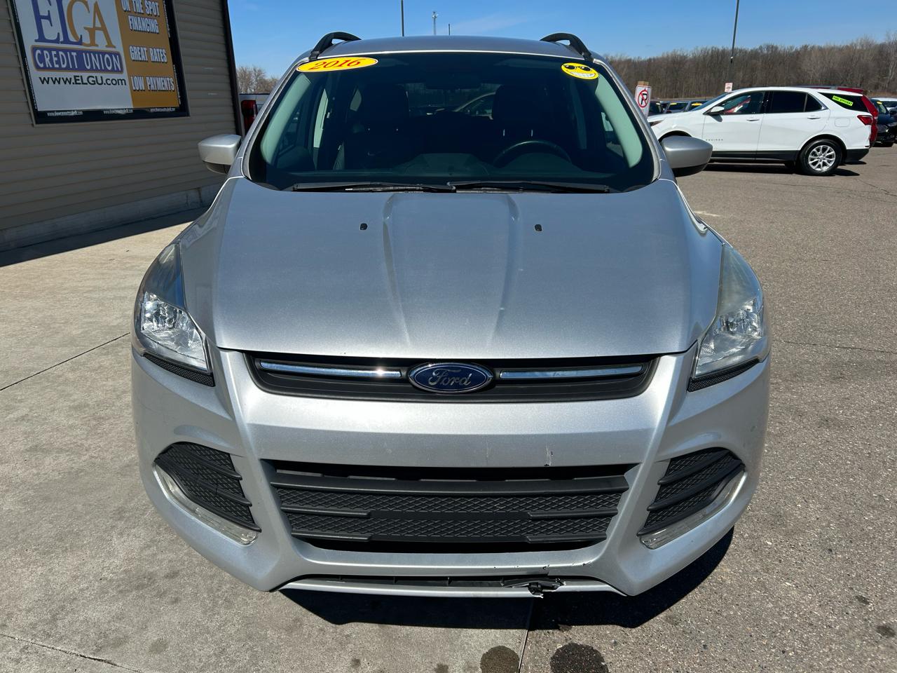 Ford Escape SE FWD 2016
