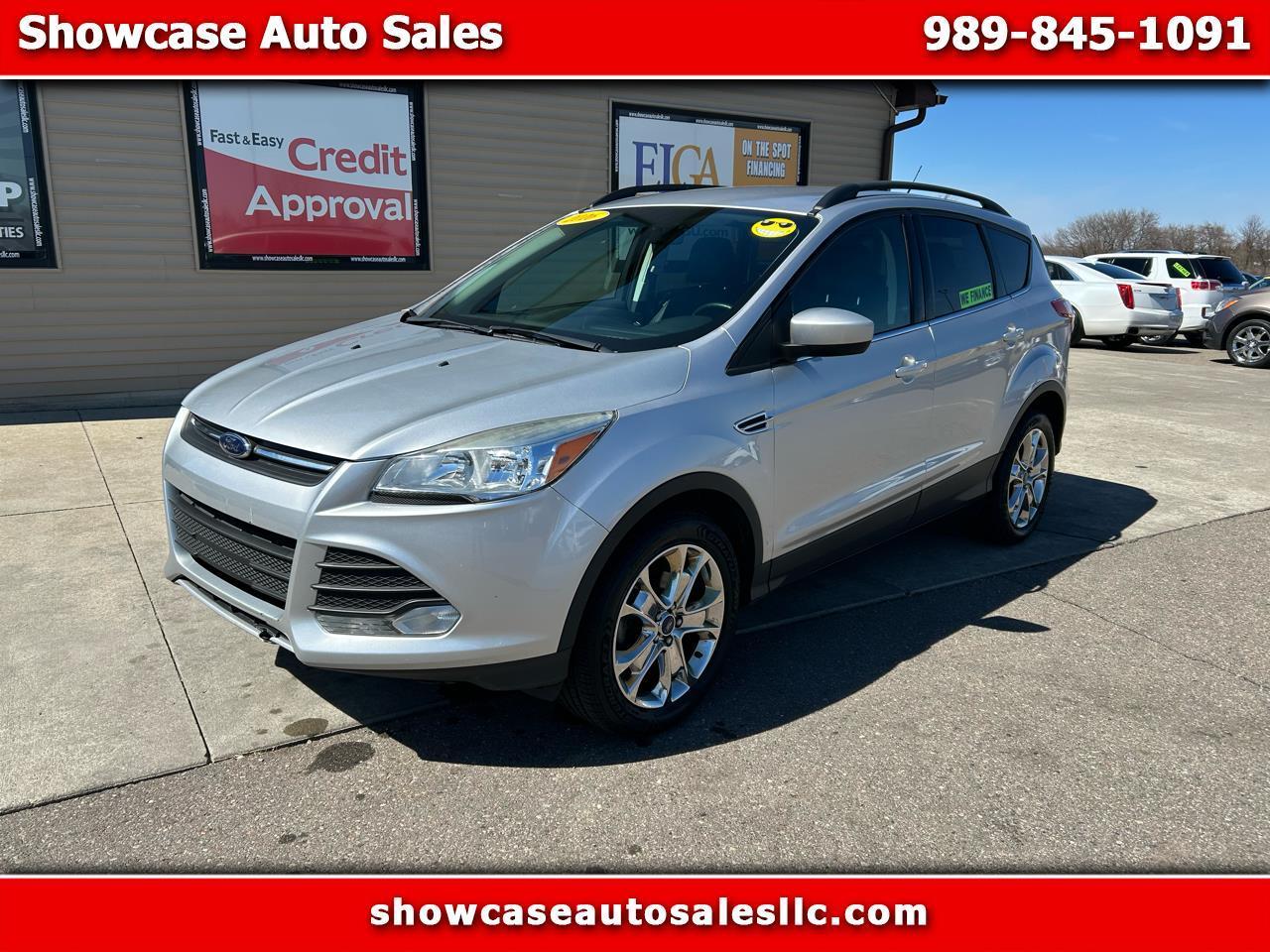 Ford Escape SE FWD 2016