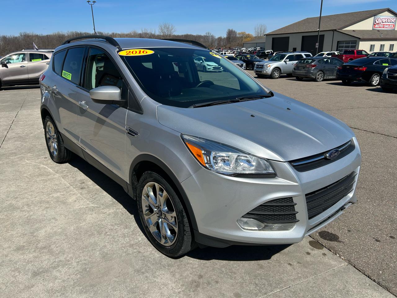 Ford Escape SE FWD 2016