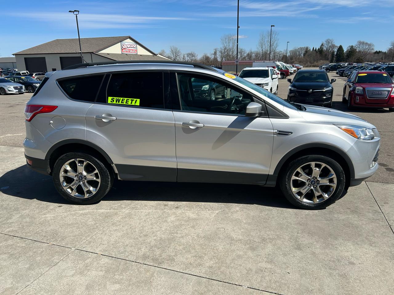 Ford Escape SE FWD 2016