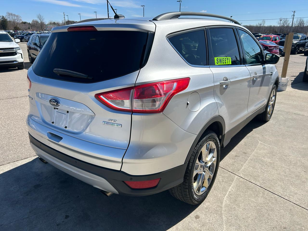 Ford Escape SE FWD 2016